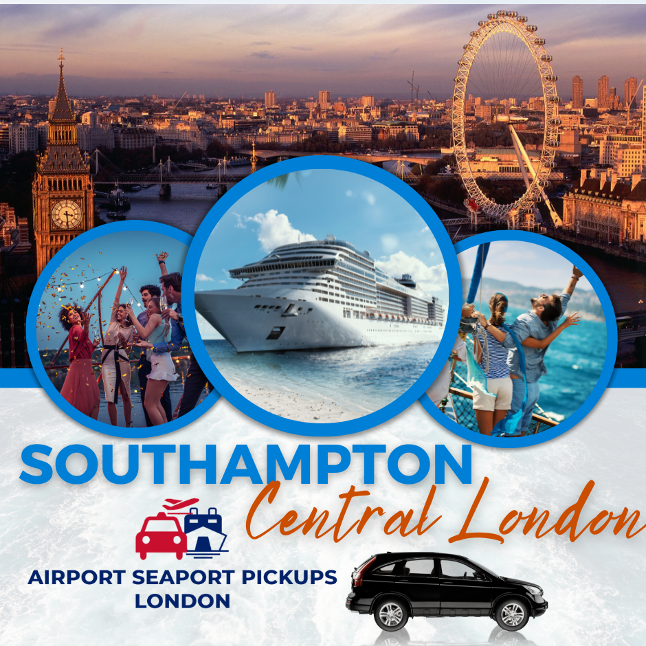 Southampton To Central London Central London To Southampton