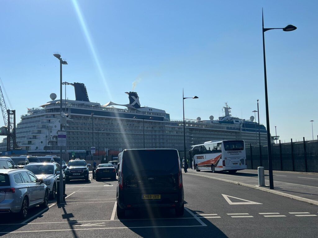 London to Dover Taxi