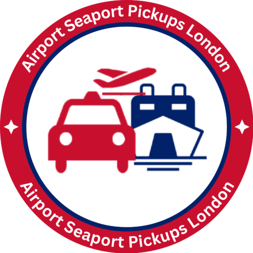 Airport Pickups London - Taxi service icon for Heathrow & Gatwick transfers