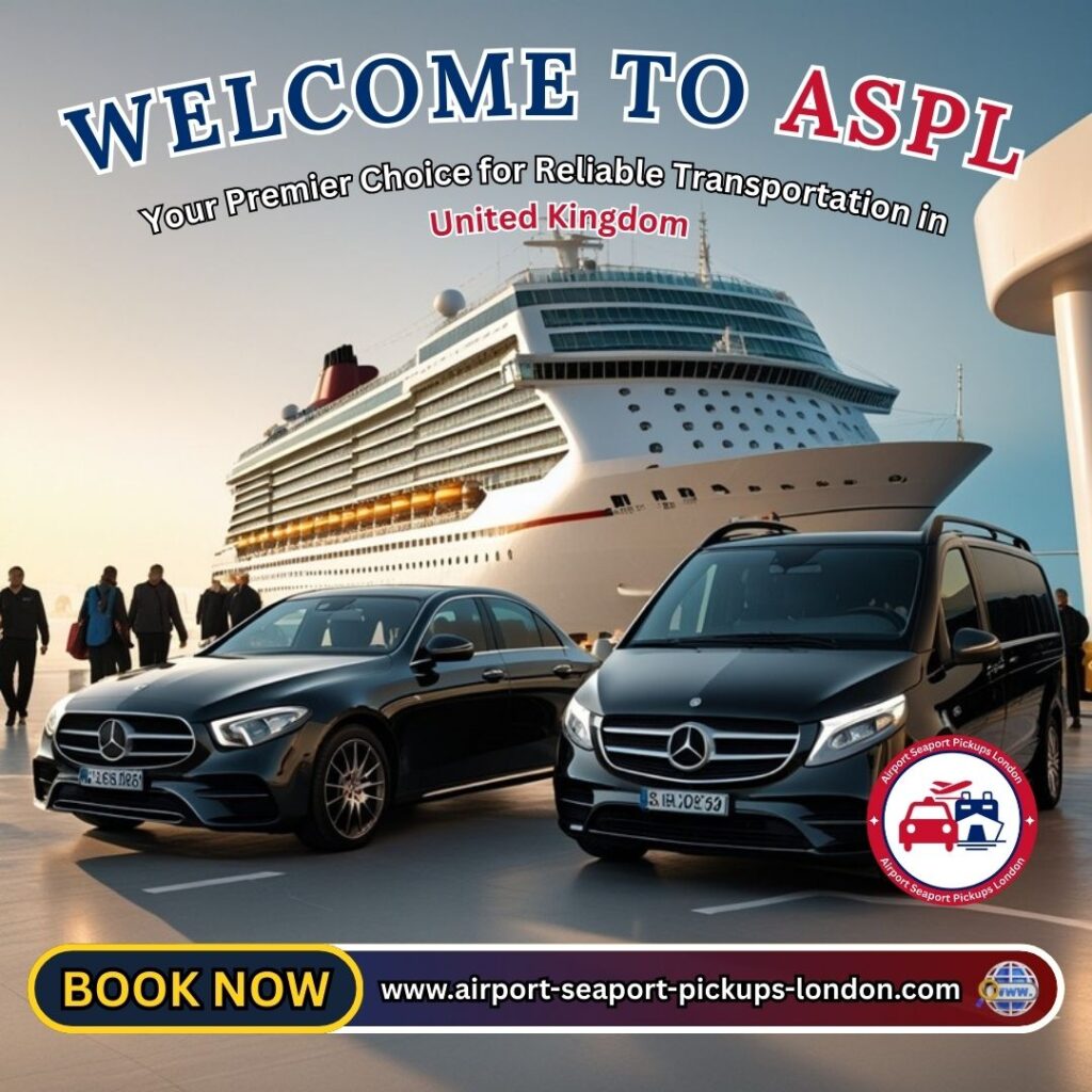 Seamless Southampton Cruise Terminal to London City Transfers