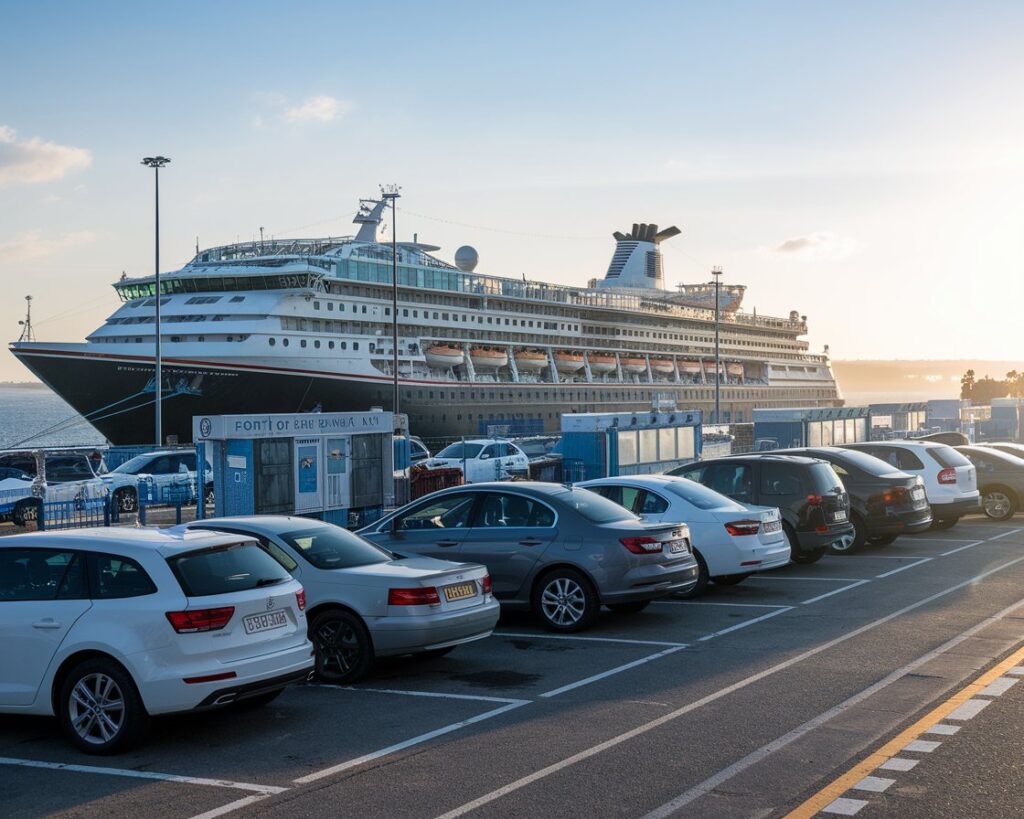 Serving cruise lines like Disney and Celebrity, Dover is a key gateway to Europe. Our reliable taxi and chauffeur services connect Dover Cruise Port to London airports, central London hotels, and other UK towns.