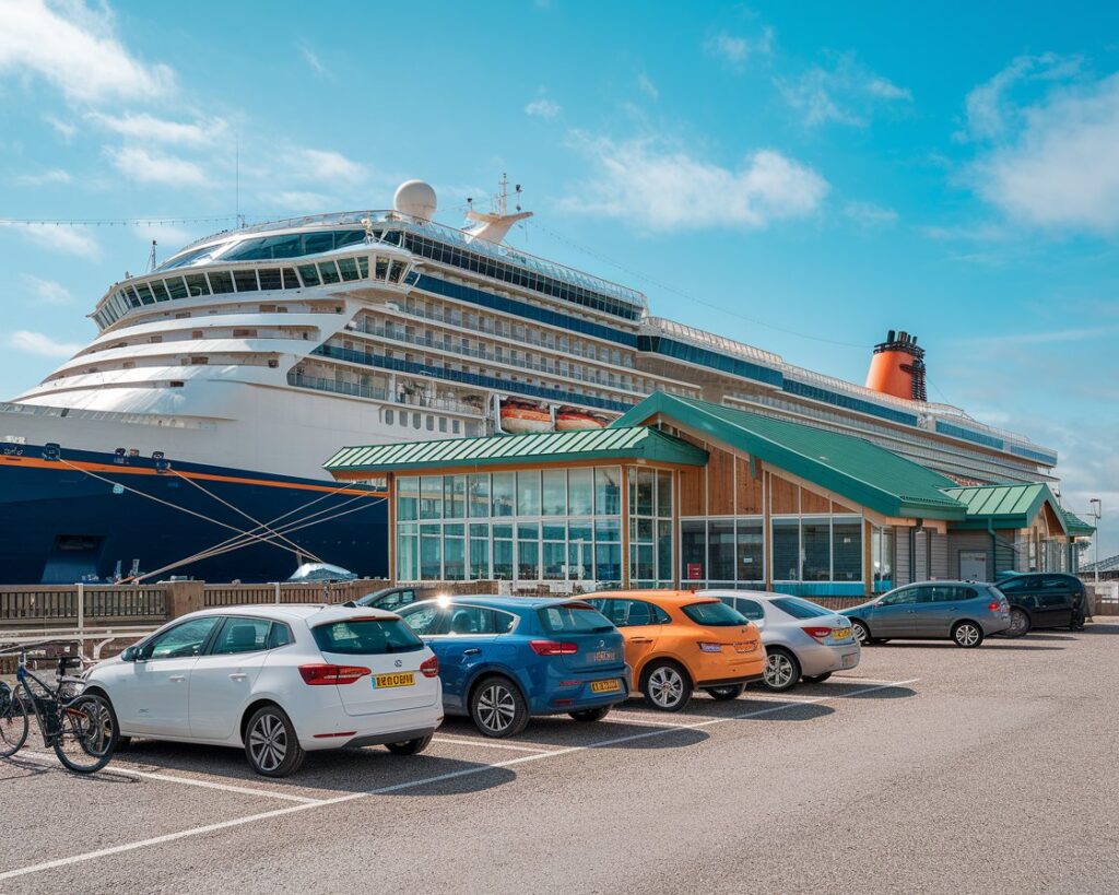 Located east of London, Tilbury is a vital cruise hub. Our chauffeur service provides direct transfers from Tilbury Cruise Terminal to London city, all London airports, and surrounding areas.