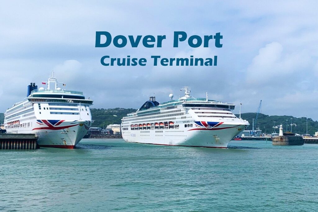 Dover Cruise Port Taxi | Premier Private Transfers & Chauffeur Service​